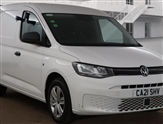 Used Volkswagen Caddy