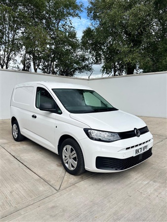 Large image for the Used Volkswagen CADDY