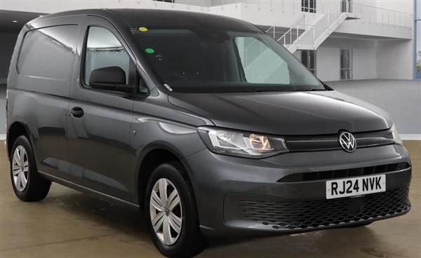 Large image for the Used Volkswagen CADDY