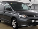 Used Volkswagen Caddy