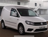 Used Volkswagen Caddy