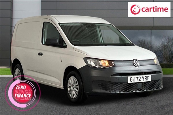 Large image for the Used Volkswagen CADDY