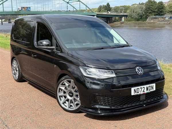 Large image for the Used Volkswagen CADDY