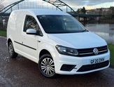 Used Volkswagen Caddy