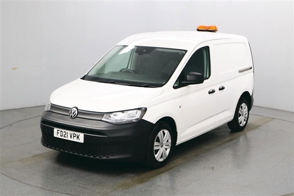 Large image for the Used Volkswagen CADDY