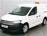 Volkswagen Caddy Image 1