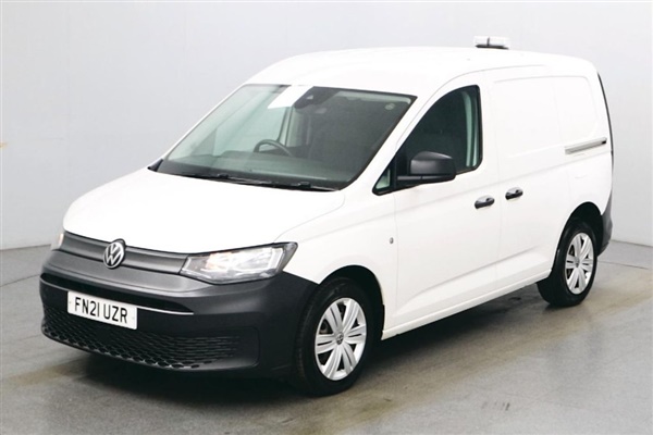Large image for the Used Volkswagen CADDY