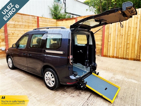 Large image for the Used Volkswagen CADDY