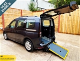 Used Volkswagen Caddy