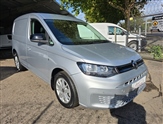 Used Volkswagen Caddy