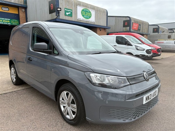 Large image for the Used Volkswagen CADDY
