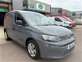 Used Volkswagen Caddy