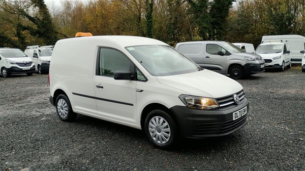 Large image for the Used Volkswagen CADDY