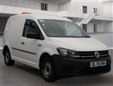 Used Volkswagen Caddy Used Volkswagen Caddy