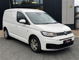 Used Volkswagen Caddy