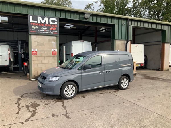Large image for the Used Volkswagen CADDY