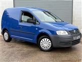 Used Volkswagen Caddy
