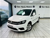 Used Volkswagen Caddy