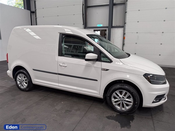 Large image for the Used Volkswagen CADDY