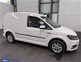 Used Volkswagen Caddy