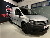 Used Volkswagen Caddy