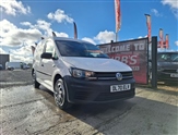 Used Volkswagen Caddy