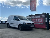 Used Volkswagen Caddy