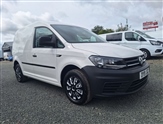 Used Volkswagen Caddy