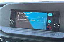 Used Volkswagen Caddy