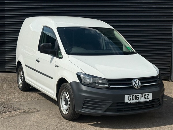 Large image for the Used Volkswagen CADDY