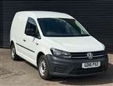 Used Volkswagen Caddy