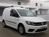 Used Volkswagen Caddy