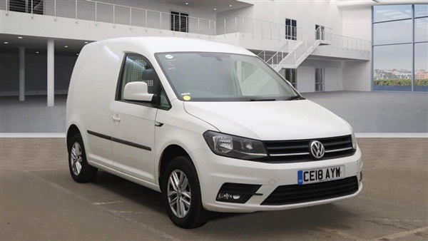 Large image for the Used Volkswagen CADDY