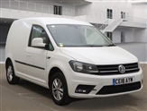 Used Volkswagen Caddy