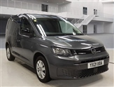 Used Volkswagen Caddy