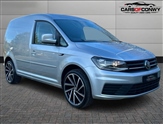 Used Volkswagen Caddy