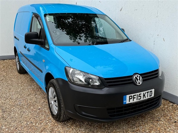 Large image for the Used Volkswagen CADDY