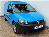 Used Volkswagen Caddy
