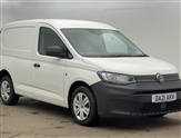 Used Volkswagen Caddy