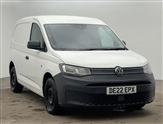 Used Volkswagen Caddy Used Volkswagen Caddy