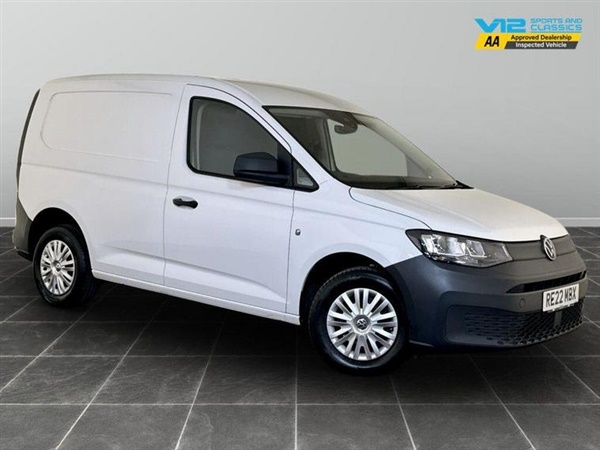 Large image for the Used Volkswagen Caddy