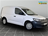 Used Volkswagen Caddy