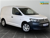 Used Volkswagen Caddy
