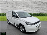 Used Volkswagen Caddy