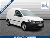 Used Volkswagen Caddy