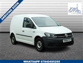 Used Volkswagen Caddy