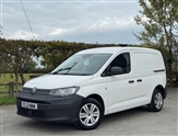 Used Volkswagen Caddy