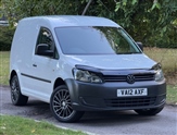 Used Volkswagen Caddy