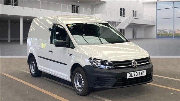 Large image for the Used Volkswagen CADDY