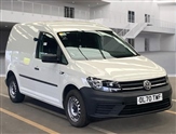 Used Volkswagen Caddy